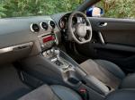 Audi TT 2.0 TFSI Quattro Coupe 2010 года (UK)